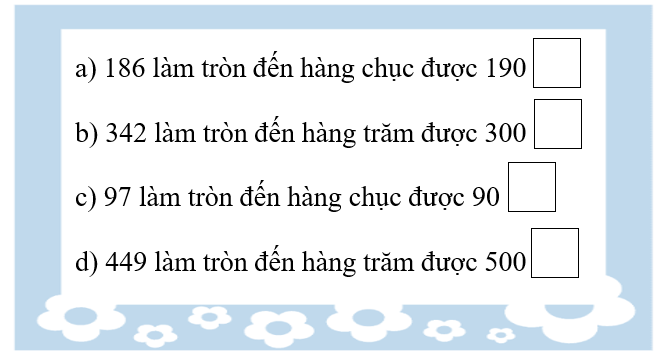 Đúng ghi Đ, sai ghi S. (ảnh 1)