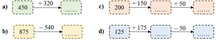 Tính nhẩm : (ảnh 1)