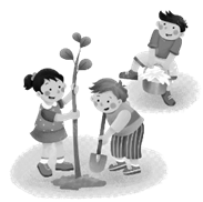 Lớp 4A trồng được 28 cây. Lớp 4B trồng được nhiều hơn lớp 4A 4 cây. Lớp 4C trồng được ít hơn lớp 4B 6 cây. Vậy cả ba lớp trồng được tất cả số cây là: (ảnh 1)