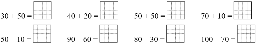 Tính nhẩm phép tính (ảnh 1)