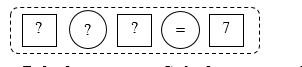 Khoanh tròn vào chữ cái trước câu trả lời đúng: a) Phép tính thích hợp là: (ảnh 1)
