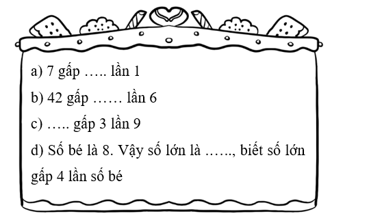 Điền số thích hợp vào chỗ chấm. (ảnh 1)