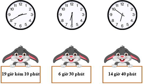 Nối các hình bên dưới (ảnh 1)