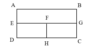Hình vẽ dưới đây có bao nhiêu hình chữ nhật? (ảnh 1)