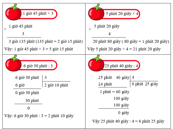 Tính các phép tính sau (ảnh 1)