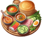 Em hãy quan sát bức tranh sau và chỉ ra: (ảnh 1)