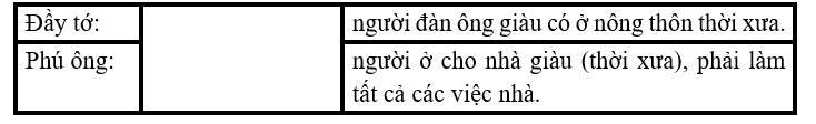 Nối từ với giải nghĩa thích hợp. (ảnh 1)