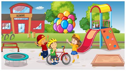 942430 vector tranh tường mầm non khu vui chơi trẻ em file corel 12 - Chia  sẻ & cung cấp file thiết kế quảng c&aacute;o, đồ họa vector, file in ấn chất