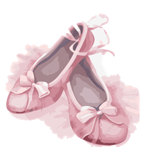 Bailarinas Transparentes Vector PNG ,dibujos Pegatina Clipart Rosa Zapatos  De Ballet Dibujos Animados, Pegatina, Clipart PNG y Vector para Descargar  Gratis | Pngtree