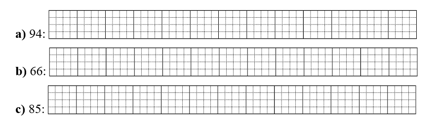 Đọc các số sau: (ảnh 1)