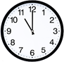 Đồng hồ chỉ: (ảnh 1)