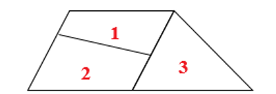 Hình bên có mấy hình tứ giác?    (ảnh 2)