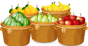 Một cửa hàng bán năm loại quả: táo, dưa hấu, lê, chuối và xoài. Giá của các loại quả đó lần lượt như sau: a) Loại quả nào đắt nhất? Loại quả nào rẻ nhất?  b) Cô Nga mua 4 kg dưa hấu và 2 kg chuối. Tính số tiền cô Nga đã mua? (ảnh 1)