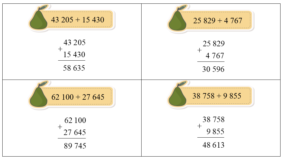 Đặt tính rồi tính. (ảnh 2)
