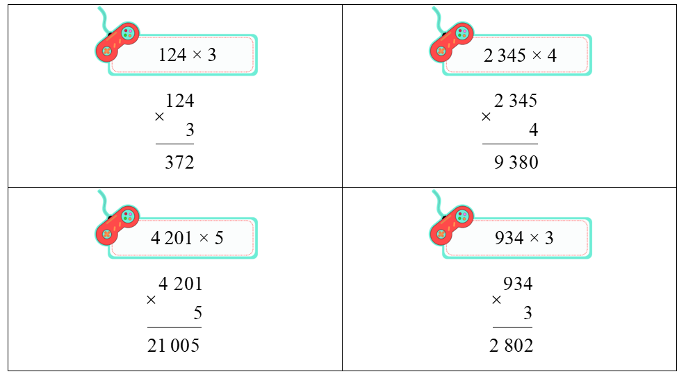 Đặt tính rồi tính. (ảnh 2)