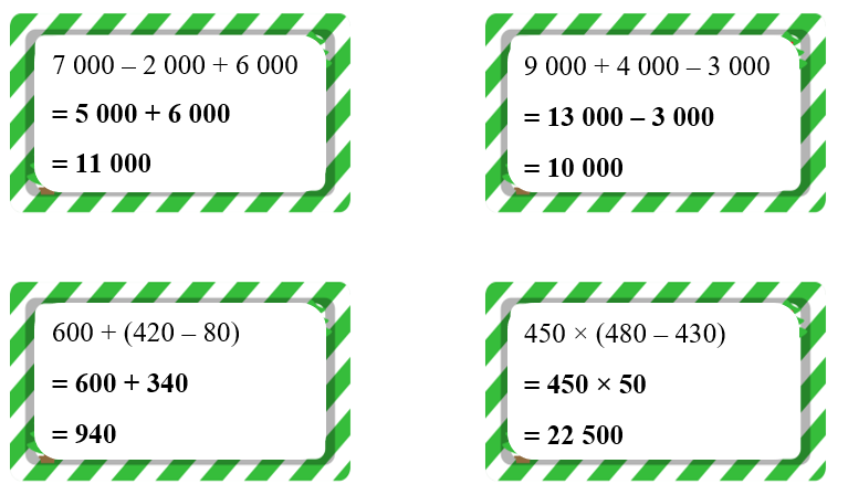 Tính giá trị biểu thức. (ảnh 2)