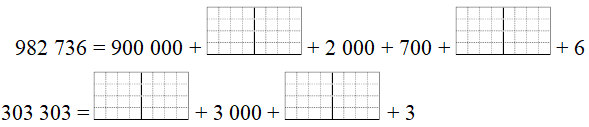 Nối 982 736 = (ảnh 1)