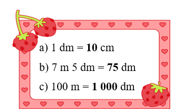 Điền số thích hợp vào chỗ chấm. (ảnh 2)