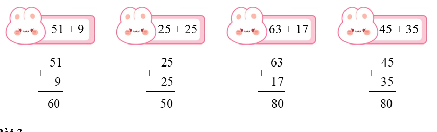 Đặt tính rồi tính: (ảnh 2)