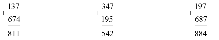 Đặt tính rồi tính: (ảnh 2)