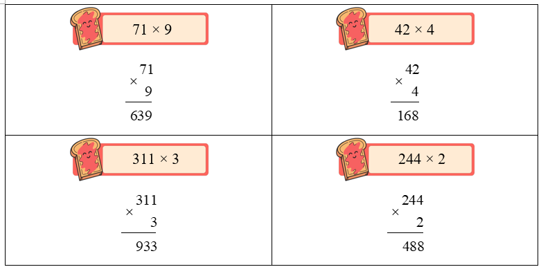 Đặt tính rồi tính. (ảnh 2)