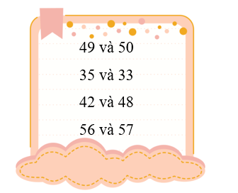 Khoanh tròn vào số chia hết cho 7 (ảnh 1)