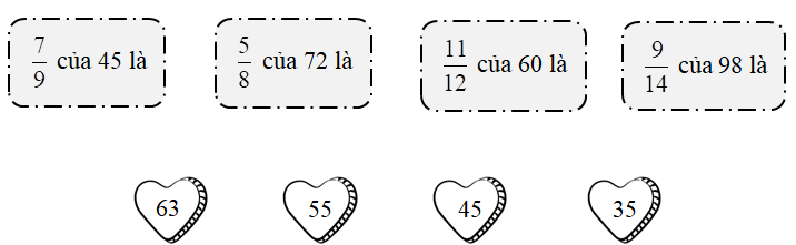 Nối 7/9 của 45 là (ảnh 1)