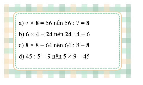 Điền số thích hợp vào chỗ chấm. (ảnh 2)