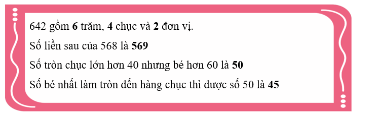 Điền số thích hơp vào chỗ chấm. (ảnh 2)