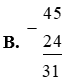 Phép tính đúng là: (ảnh 3)