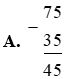Phép tính đúng là: (ảnh 2)
