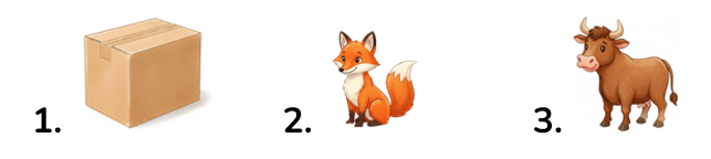 Look, read and tick (v). (ảnh 2)