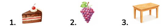 Look, read and tick (v). (ảnh 2)