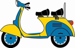 Để về thăm vùng quê Đồng Tháp Mười, tác giả đã sử dụng phương tiện gì? (ảnh 2)