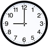 Đồng hồ chỉ 2 giờ là: (ảnh 2)