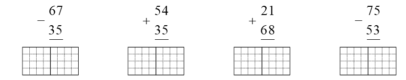 Điền số thích hợp vào chỗ trống. (ảnh 1)