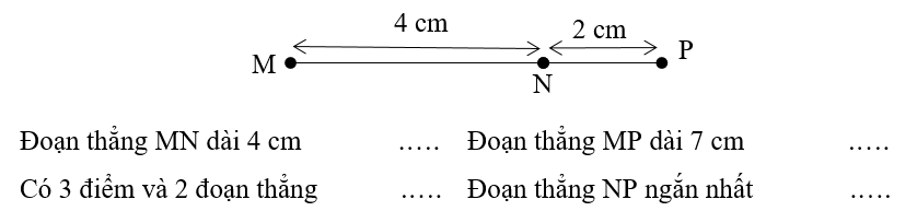 Đúng ghi Đ, sai ghi S: (ảnh 1)