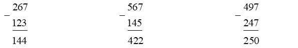 Đặt tính rồi tính: (ảnh 2)