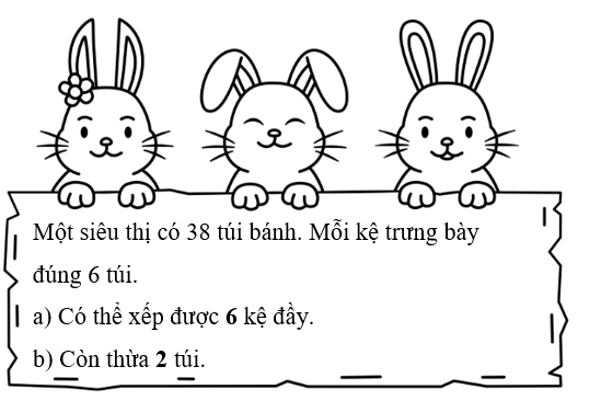 Điền số thích hợp vào chỗ chấm. (ảnh 2)