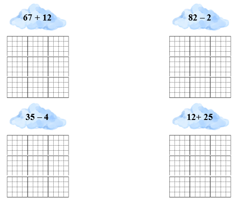 Đặt tính rồi tính: (ảnh 1)