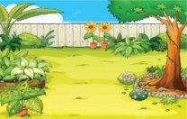 Viết câu văn nêu đúng đặc điểm của bức tranh dưới đây: (ảnh 1)