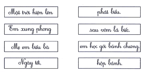 Nối đúng (1 điểm) (ảnh 1)