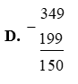 Phép tính sai là: (ảnh 6)