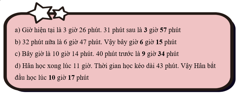 Điền số thích hợp vào chỗ chấm. (ảnh 2)
