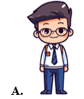 Bạn thấp nhất là: (ảnh 1)
