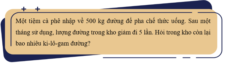 Giải bài toán sau. (ảnh 1)