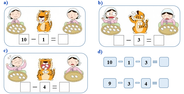 Số vào ô trống ? (ảnh 1)