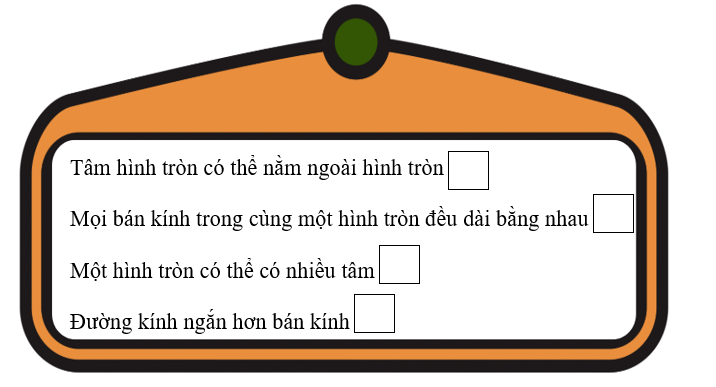 Đúng ghi Đ, sai ghi S. (ảnh 1)