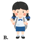 Bạn thấp nhất là: (ảnh 2)