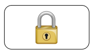 Read and tick. 1. a lock (ảnh 1)
